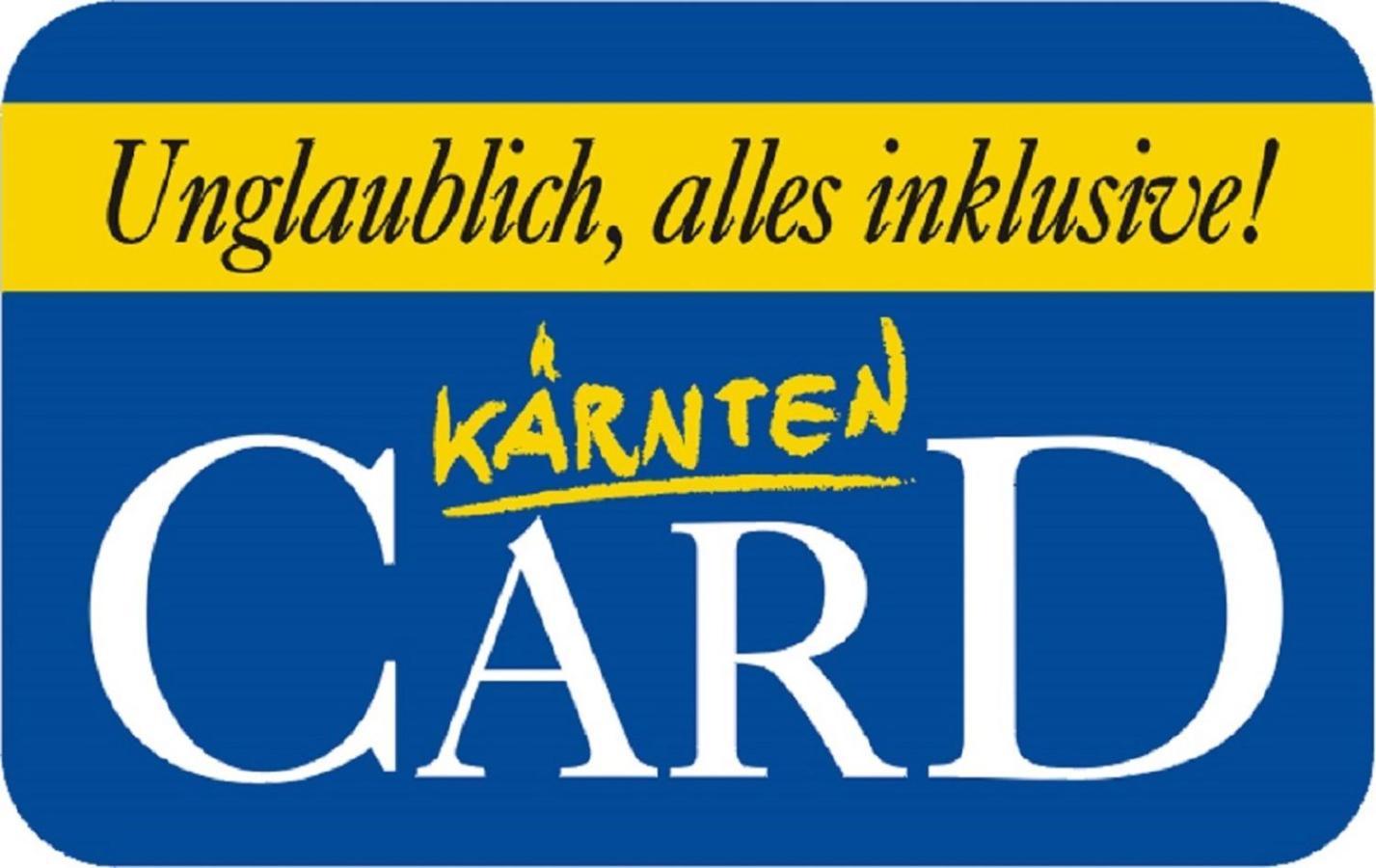 Landhaus Nockalm - Kaernten Card Sommer 2025 Inklusive Bad Kleinkirchheim Bagian luar foto