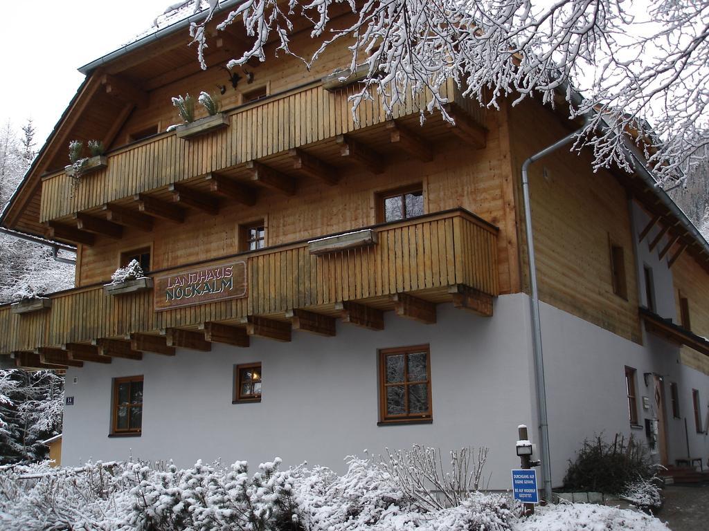 Landhaus Nockalm - Kaernten Card Sommer 2025 Inklusive Bad Kleinkirchheim Bagian luar foto