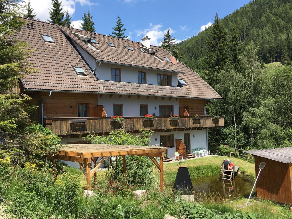Landhaus Nockalm - Kaernten Card Sommer 2025 Inklusive Bad Kleinkirchheim Bagian luar foto