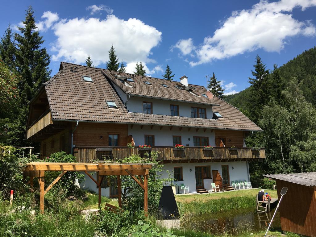 Landhaus Nockalm - Kaernten Card Sommer 2025 Inklusive Bad Kleinkirchheim Bagian luar foto