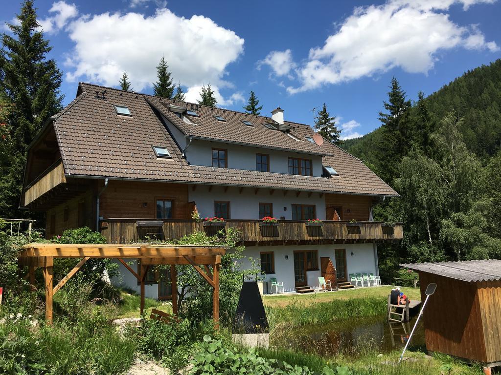 Landhaus Nockalm - Kaernten Card Sommer 2025 Inklusive Bad Kleinkirchheim Bagian luar foto